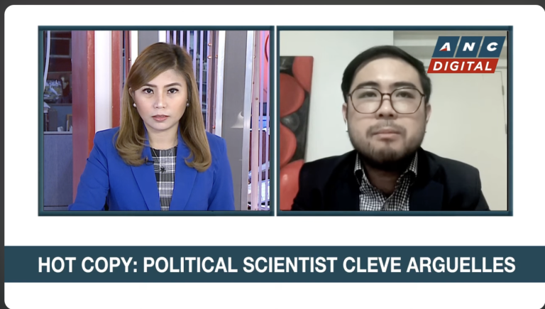 Political scientist: Marcos' foreign affairs team performed well during first year | ANC